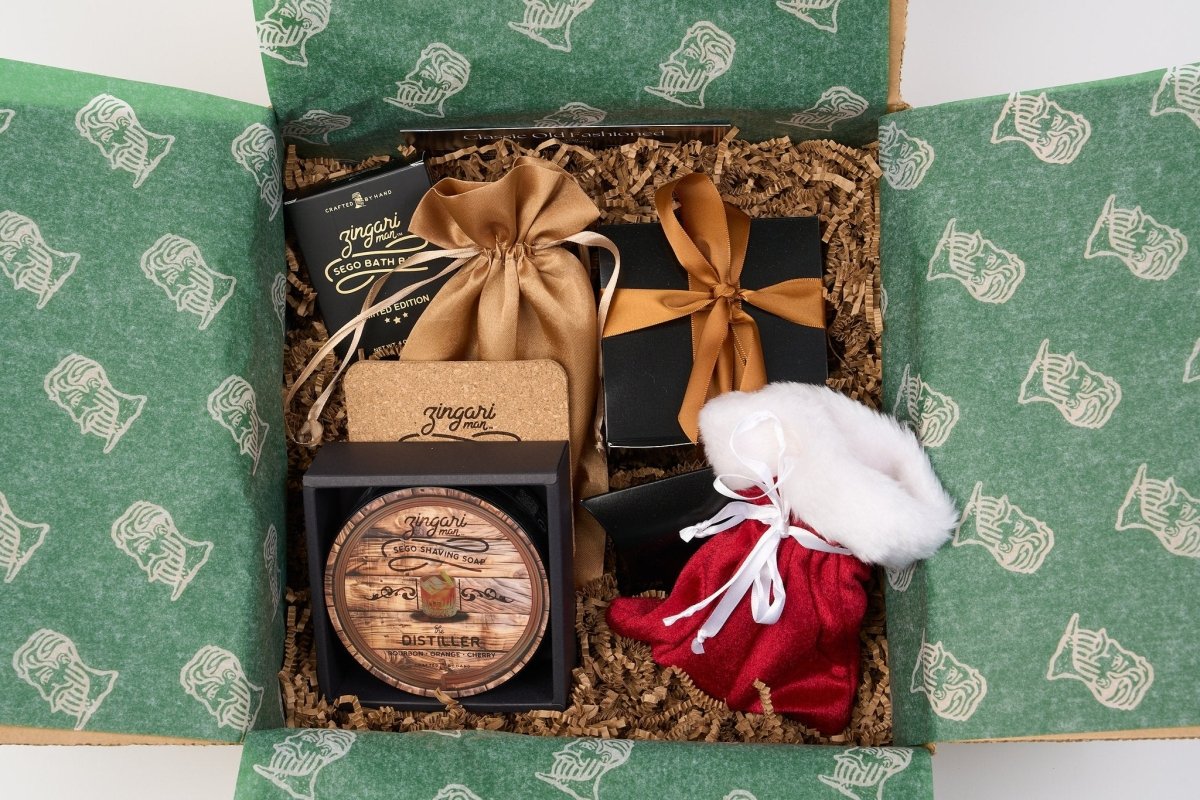 Distiller Gift Set - Zingari Man
