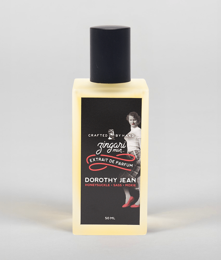Dorothy Jean Extrait - Zingari Man