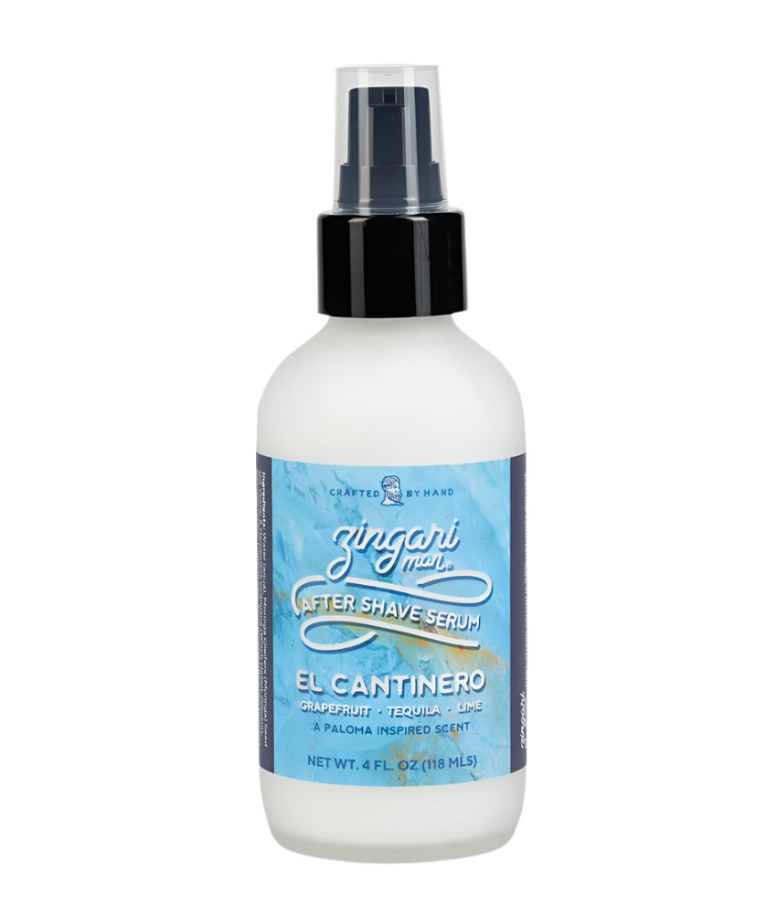 El Cantinero After Shave Serum - Zingari Man