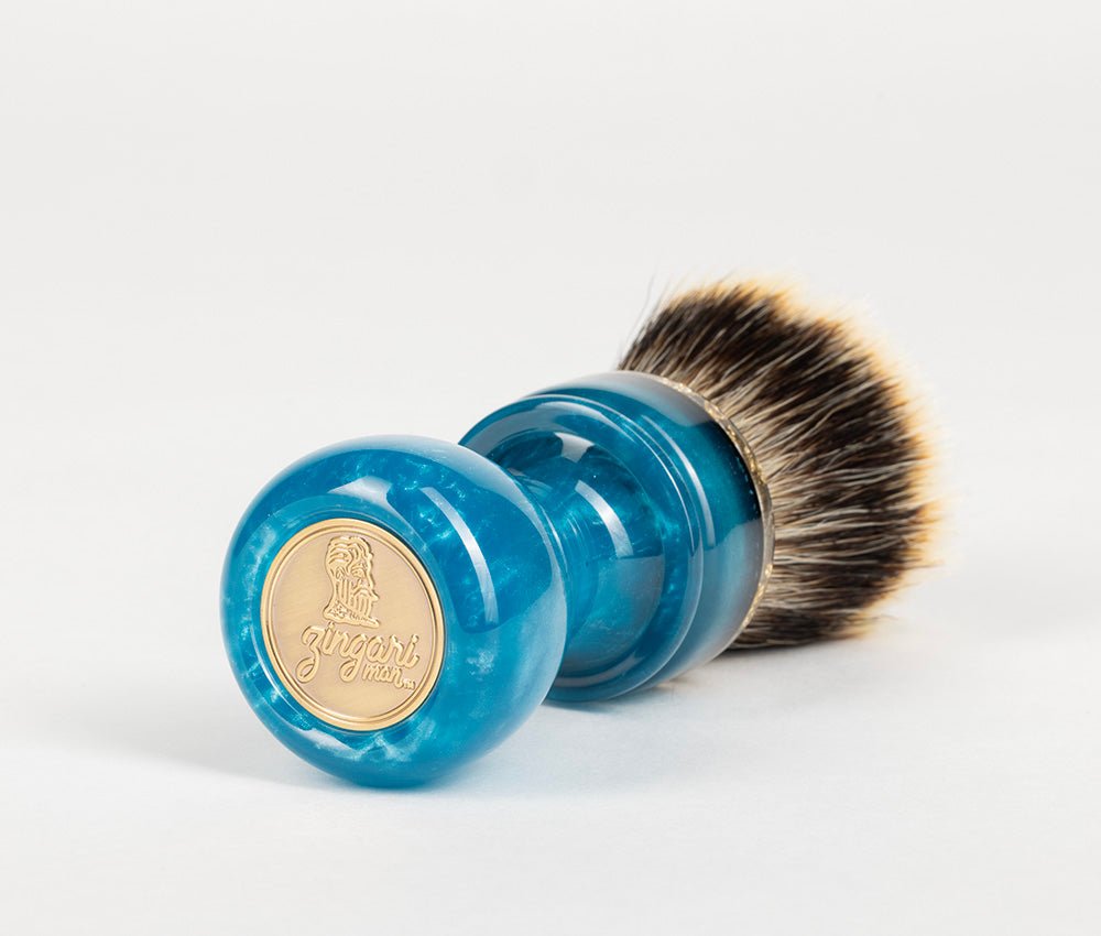 El Cantinero shave brush - Zingari Man