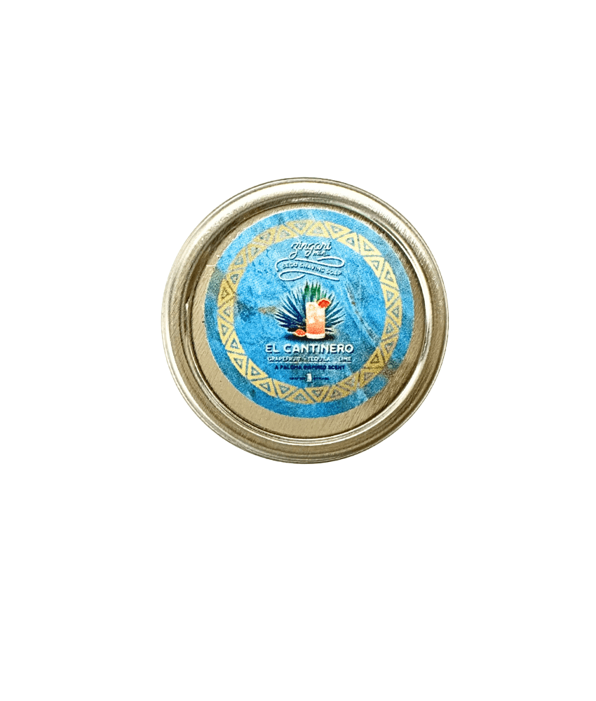 El Cantinero Shave Soap - Zingari Man