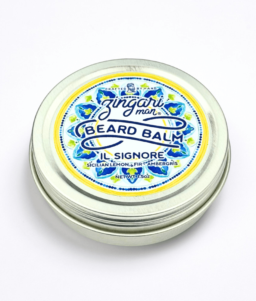 Il Signore Beard Balm - Zingari Man