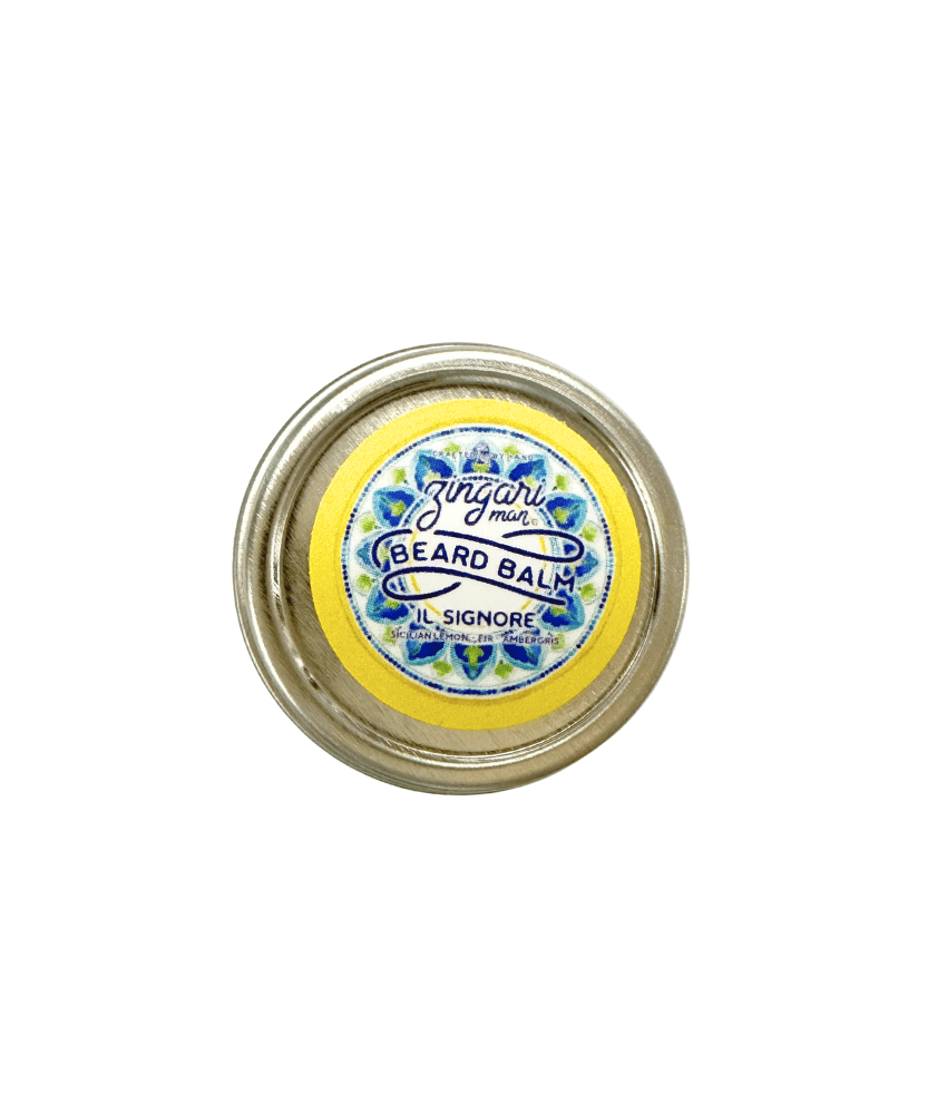 Il Signore Beard Balm - Zingari Man