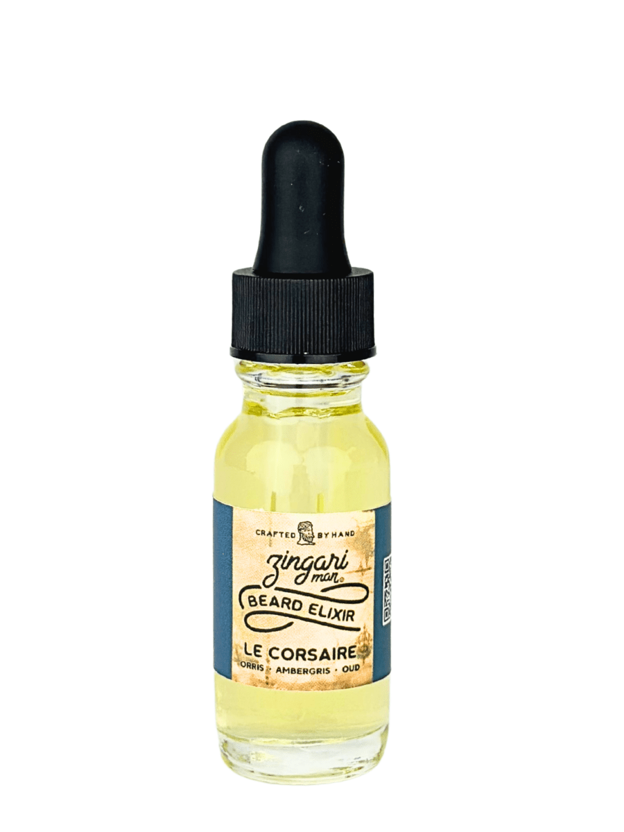 Le Corsair Beard Elixir - Zingari Man