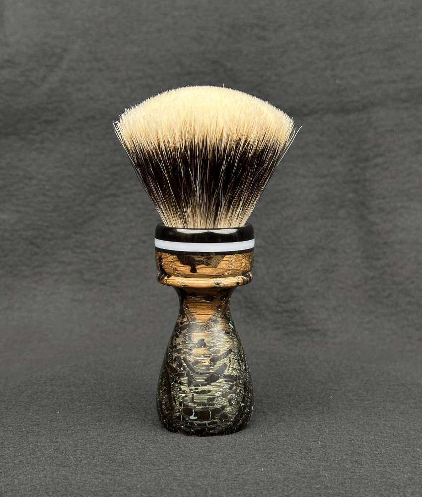 Limited Edition Shave Brush – Distiller Heritage 1 - Zingari Man
