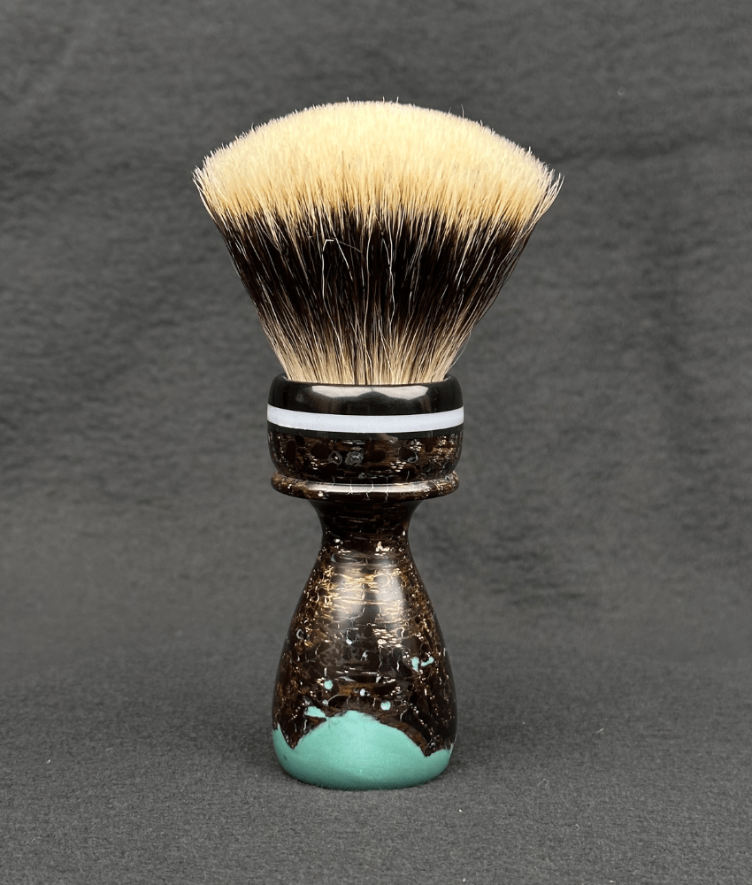Limited Edition Shave Brush – Distiller Heritage 2 - Zingari Man