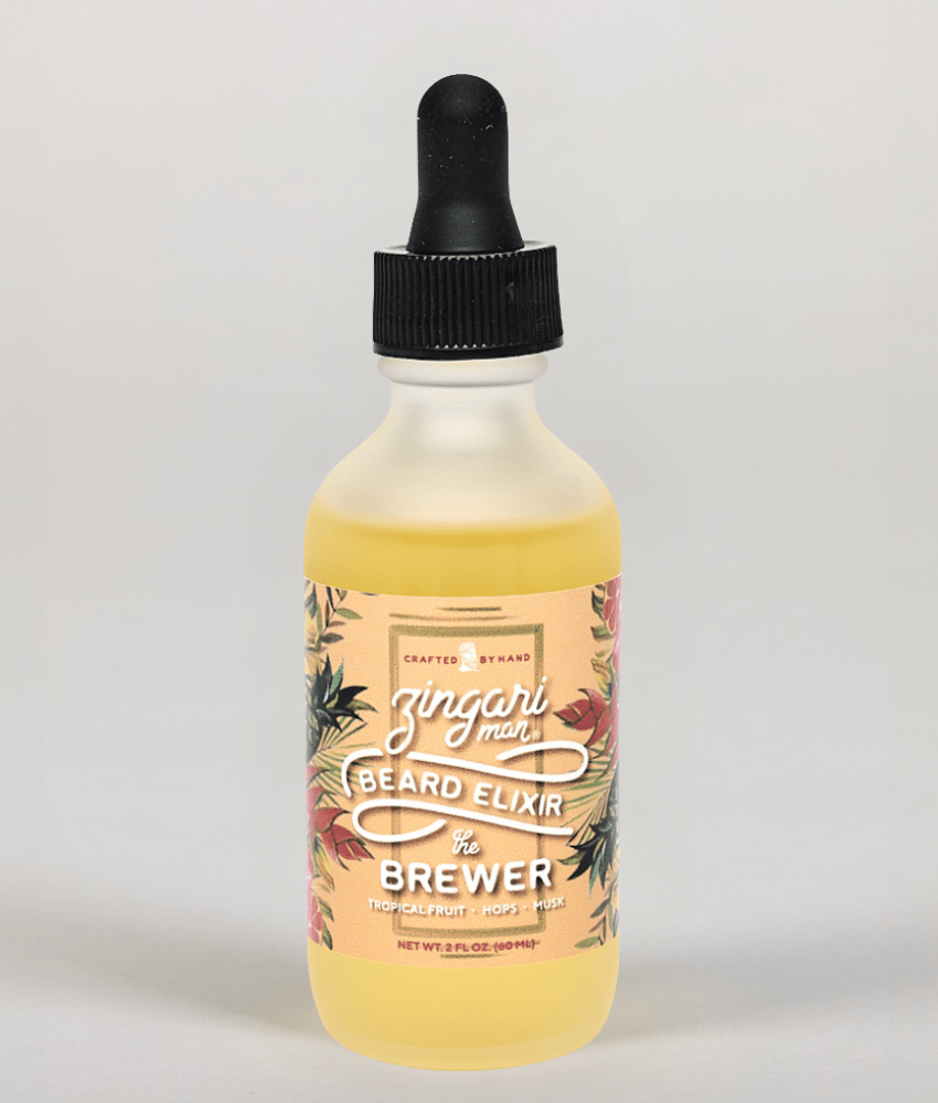 The Brewer Beard Elixir - Zingari Man