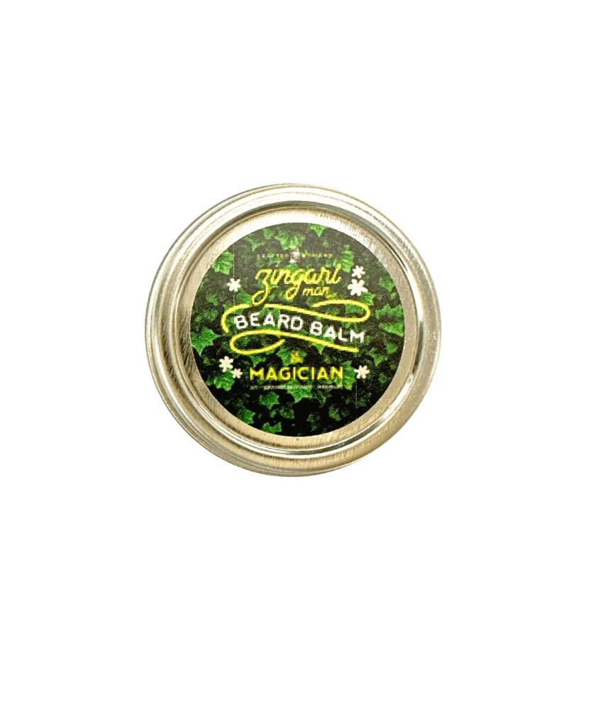 The Magician Beard Balm - Zingari Man