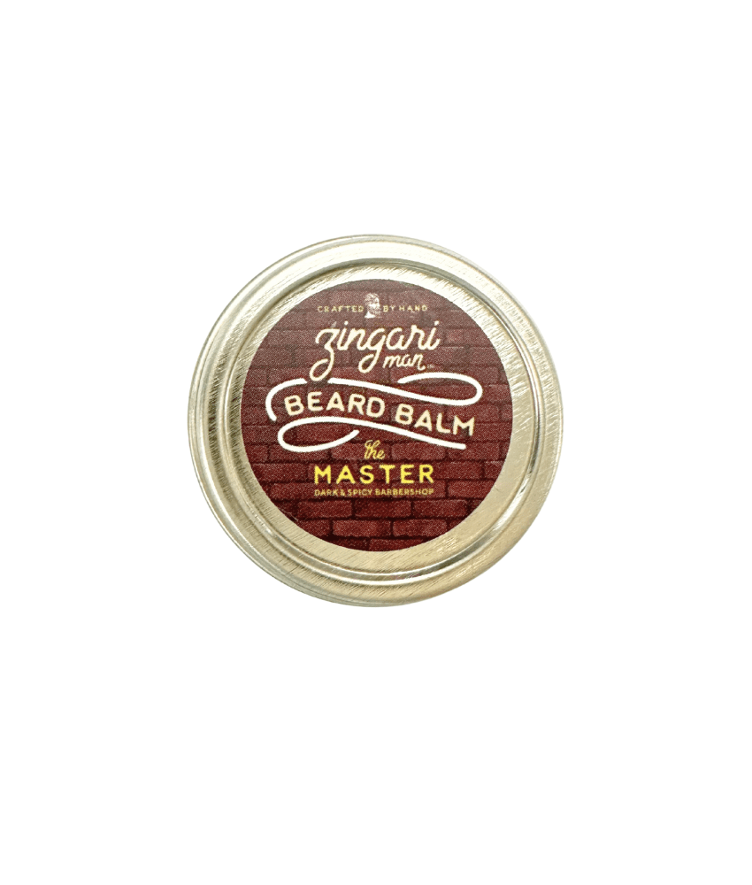 The Master Beard Balm - Zingari Man