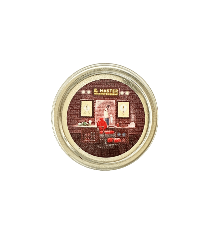 The Master Shave Soap - Zingari Man