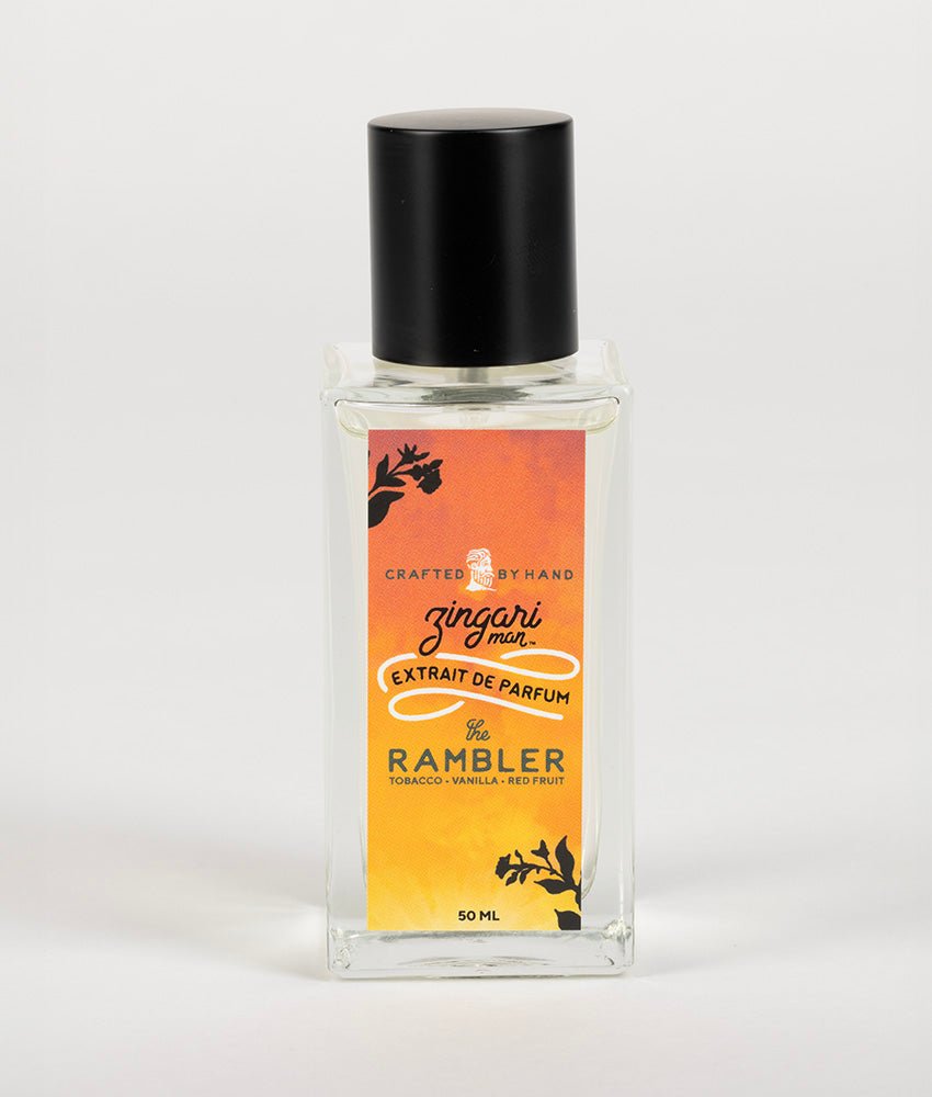 The Rambler Extrait - Zingari Man