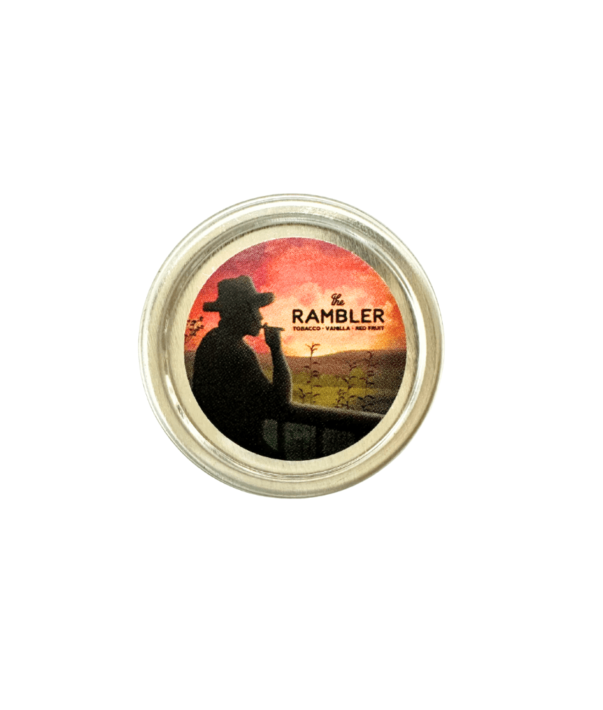 The Rambler Shave Soap - Zingari Man