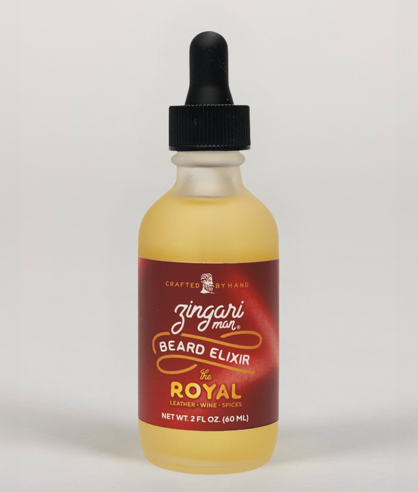 The Royal Beard Elixir - Zingari Man