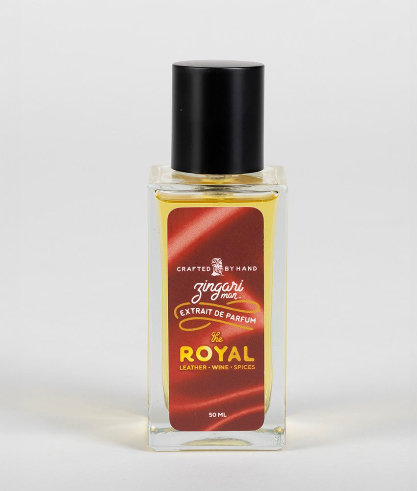 The Royal Extrait - Zingari Man