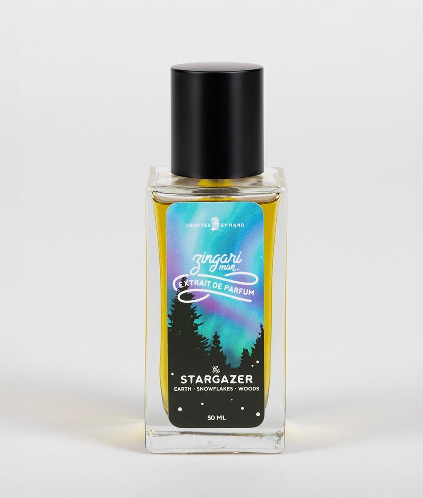 The Stargazer Extrait - Zingari Man