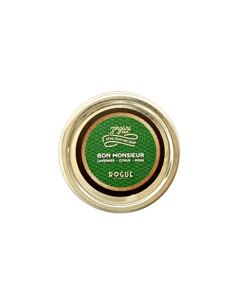 Zingari Man Shave Soap Sample Set - Zingari Man