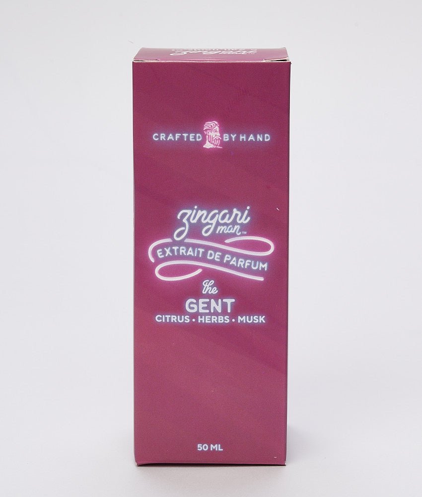 The Gent Extrait - Zingari Man