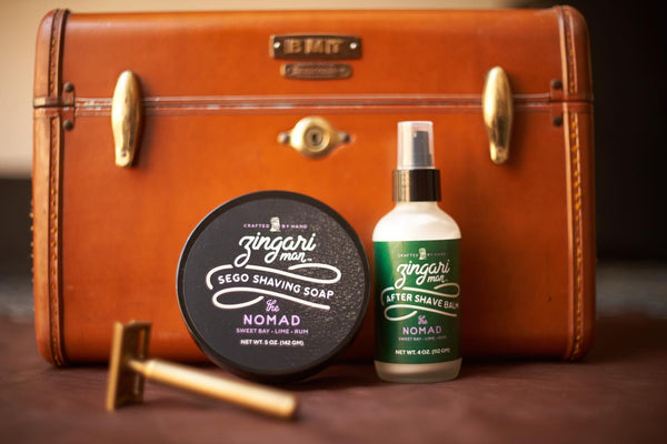 Go Green With Traditional Shaving This Earth Day