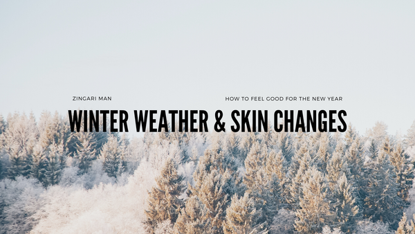 Winter Weather and Skin Changes