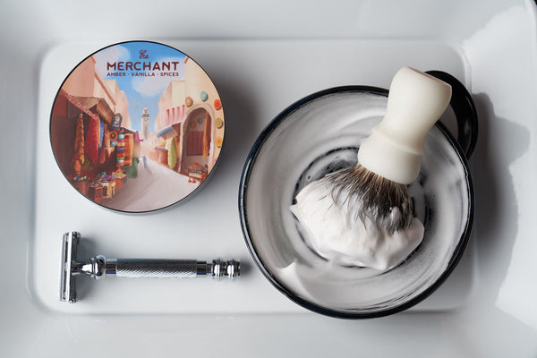 Guide to Shaving Soap: Everything You Need to Know