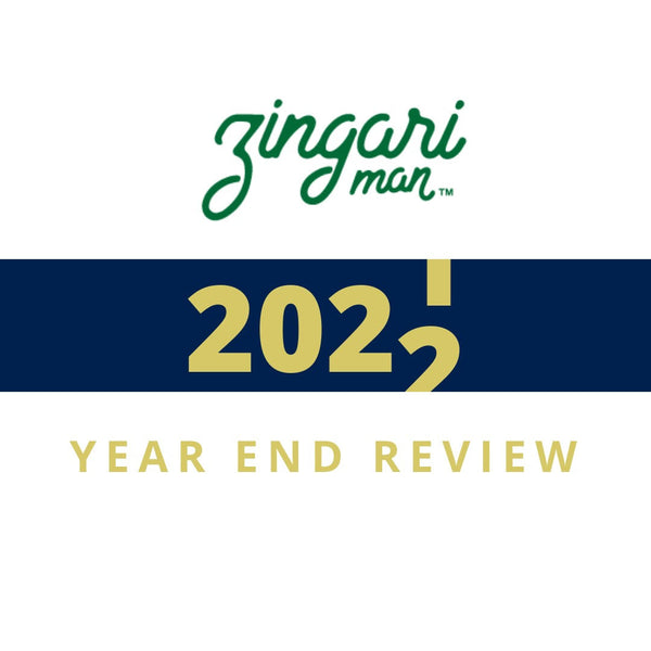 2021 Year end review