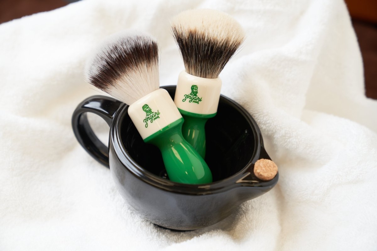 Brushes & Razors - Zingari Man