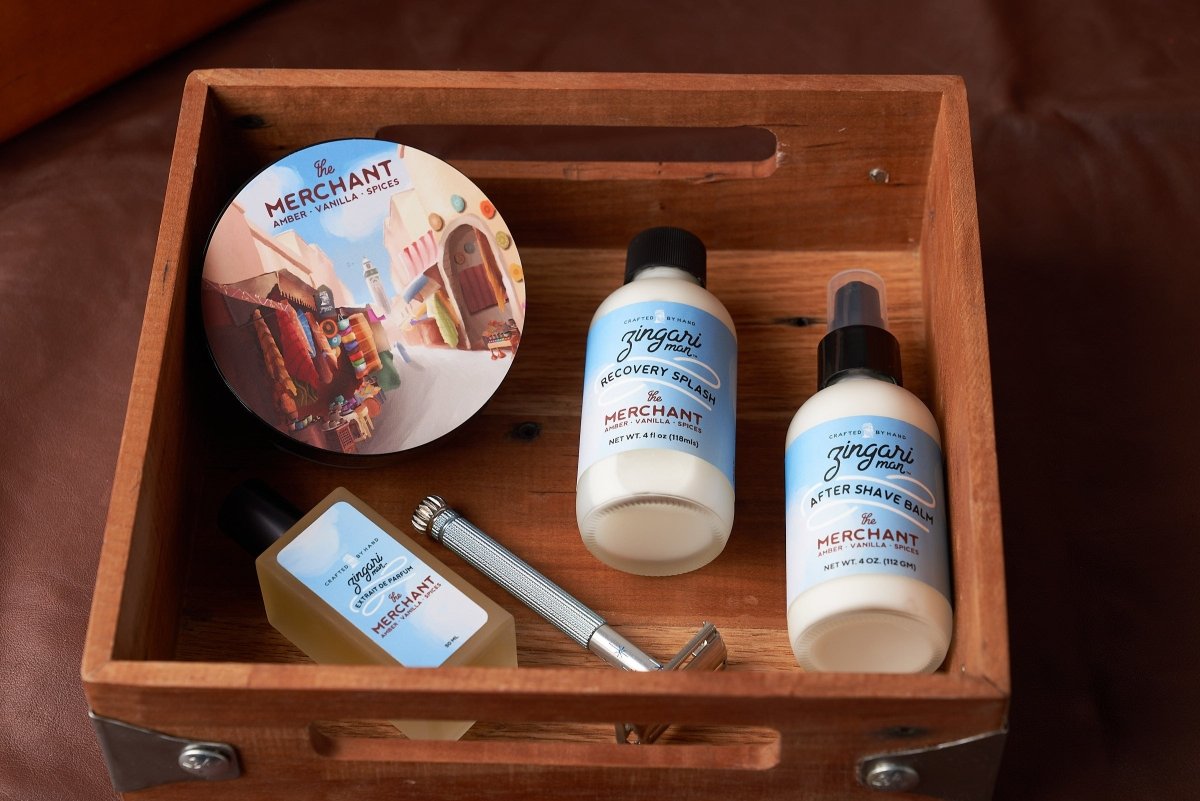 Bundles & Kits - Zingari Man