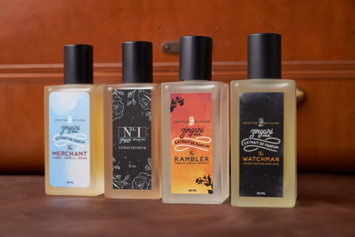 Fragrance - Zingari Man