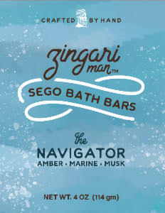 The Navigator Bath Bar