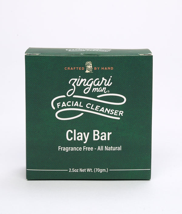 Clay Bar Facial Cleanser