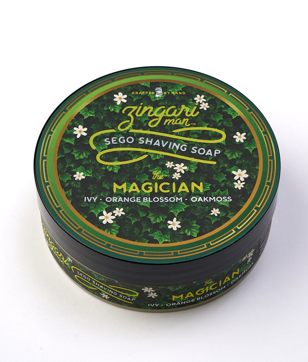 The Magician Shave Soap