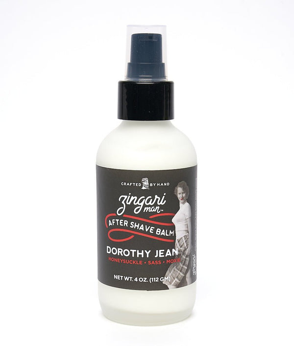Dorothy Jean After Shave serum - Zingari Man