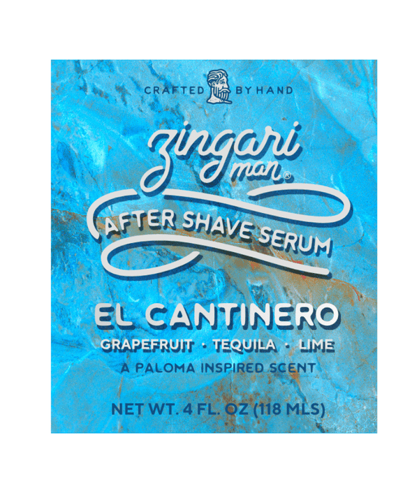 El Cantinero After Shave Serum - Zingari Man