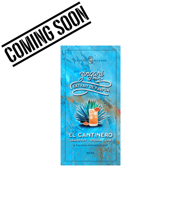 El Cantinero Extrait - Zingari Man