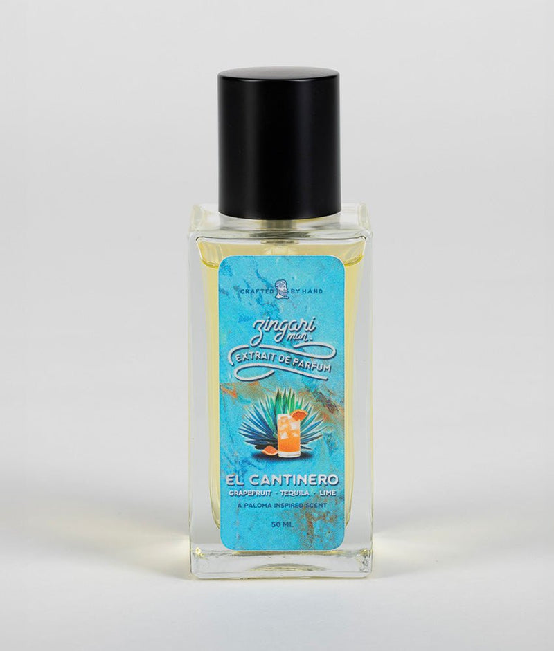 El Cantinero Extrait - Zingari Man