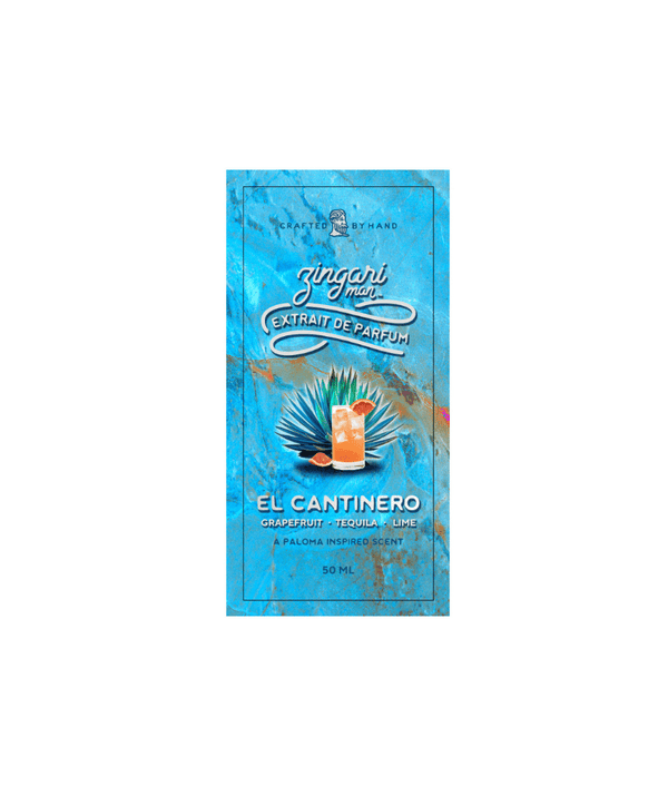 El Cantinero Extrait - Zingari Man