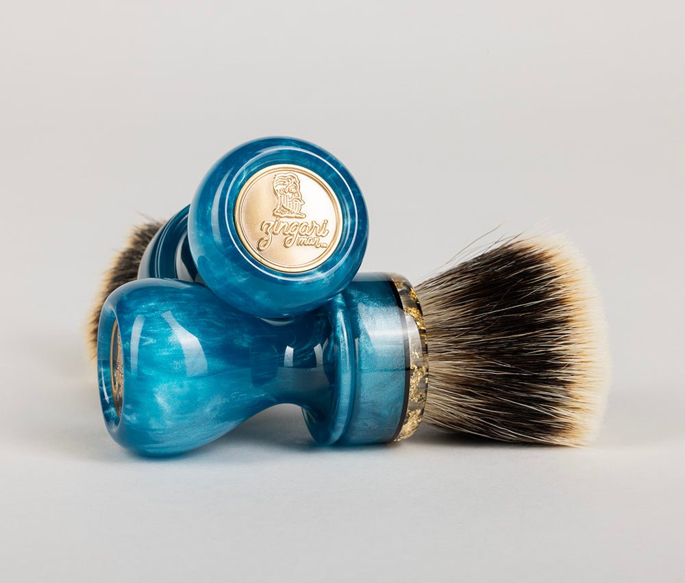 El Cantinero shave brush - Zingari Man