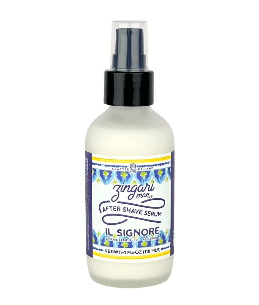 Zingari Man Il Signore Aftershave Serum
