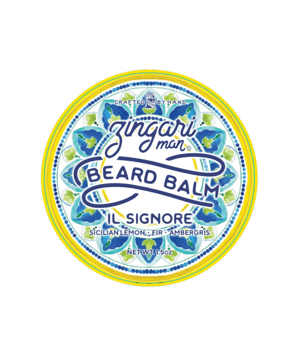 Il Signore Beard Balm - Zingari Man