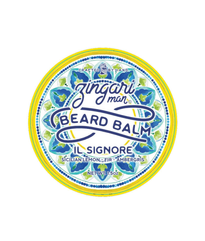 Il Signore Beard Balm - Zingari Man