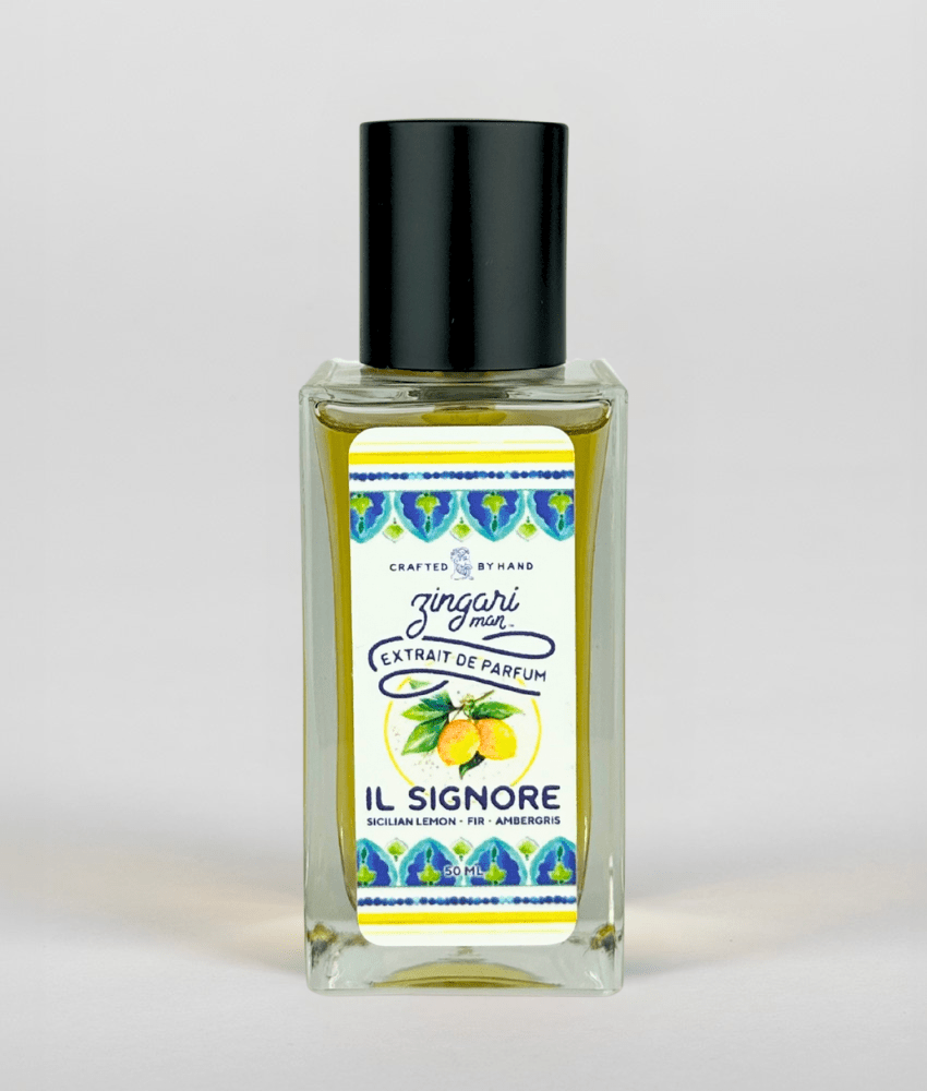 Il Signore Extrait - Zingari Man