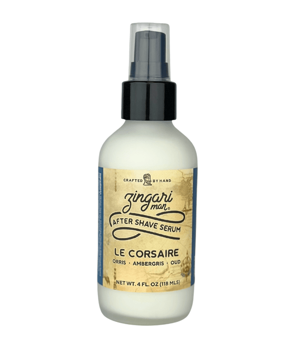 Le Corsair After Shave Serum - Zingari Man