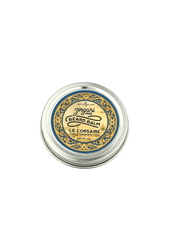 Le Corsair Beard Balm - Zingari Man