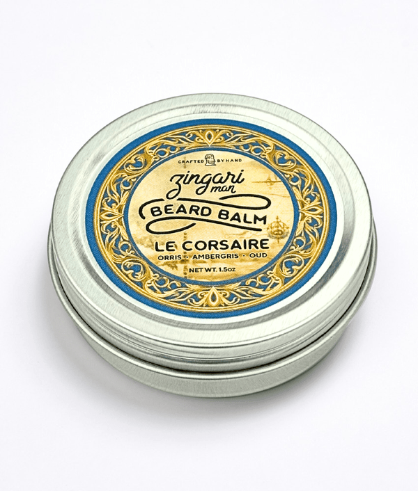 Le Corsair Beard Balm - Zingari Man