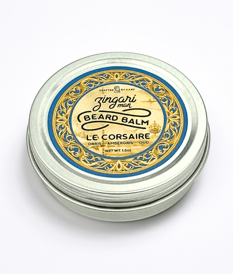 Le Corsair Beard Balm - Zingari Man
