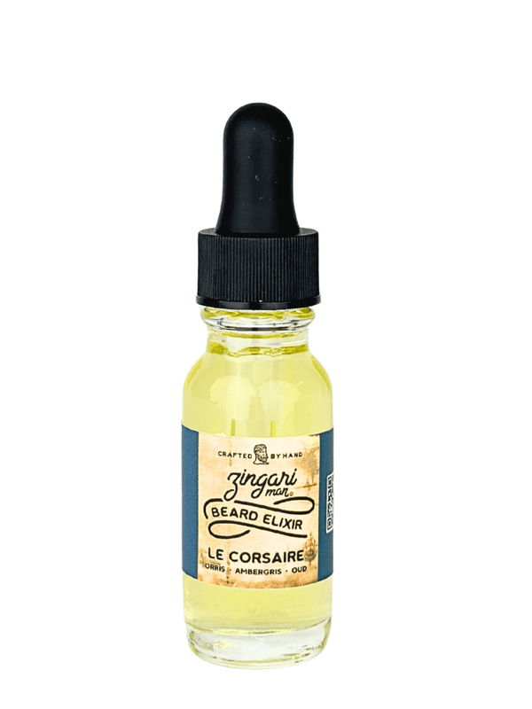Le Corsair Beard Elixir - Zingari Man