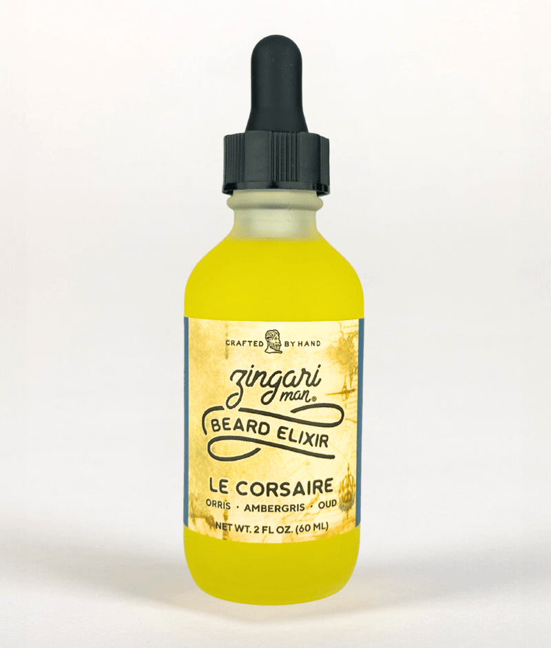 Le Corsair Beard Elixir - Zingari Man