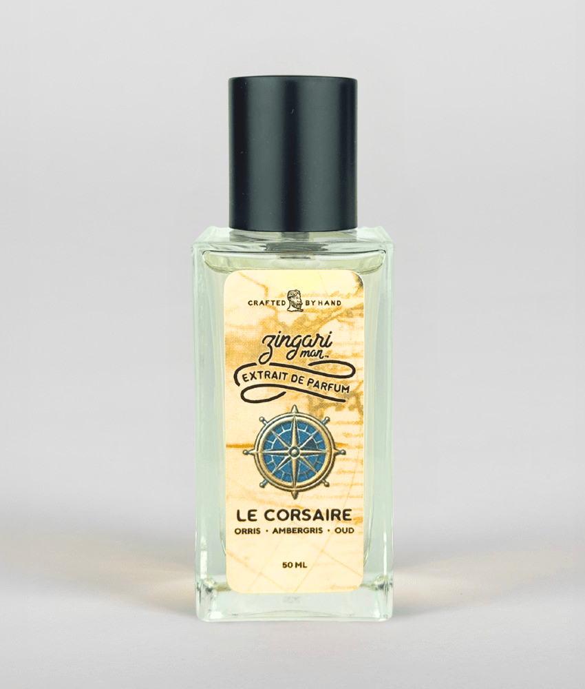 Le Corsair Extrait - Zingari Man