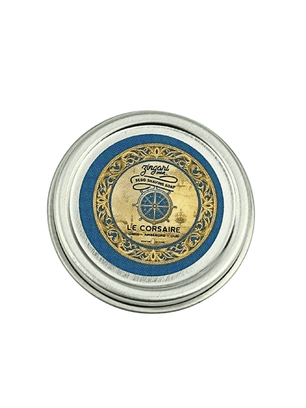 Le Corsaire Shave Soap - Zingari Man