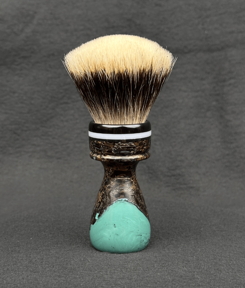 Limited Edition Shave Brush – Distiller Heritage 1 - Zingari Man